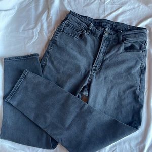 American eagle skinny jeans